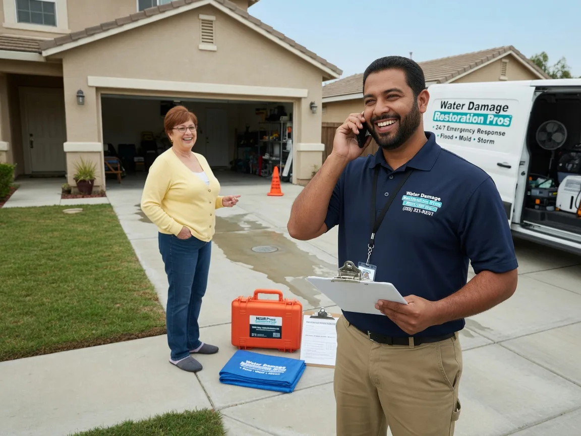 Water Damage Restoration Nogales, AZ FAQs